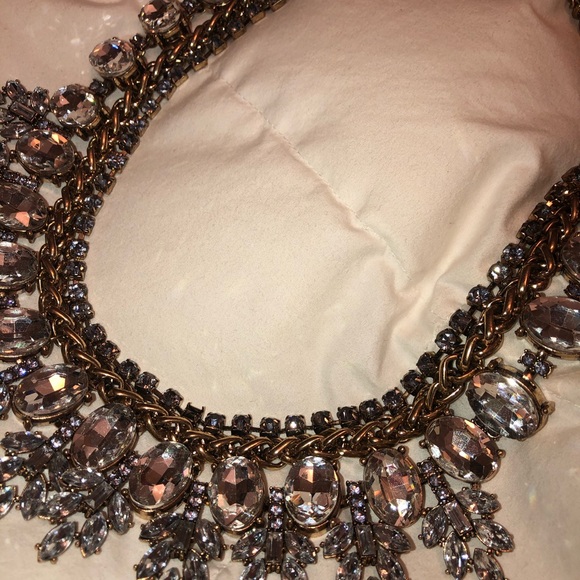 Chunky necklace - Picture 2 of 3